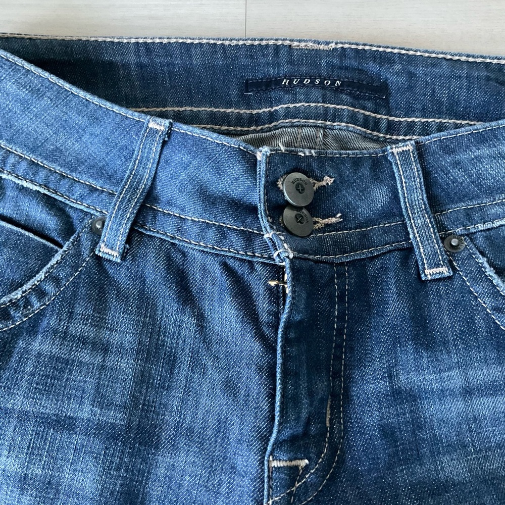 Hudson bootcut jeans - Picture 4 of 8